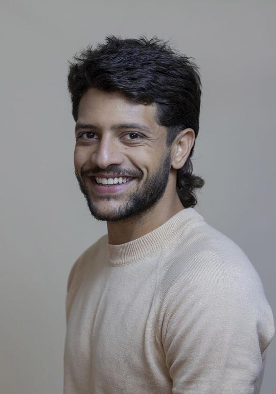 Kelner Macêdo照片