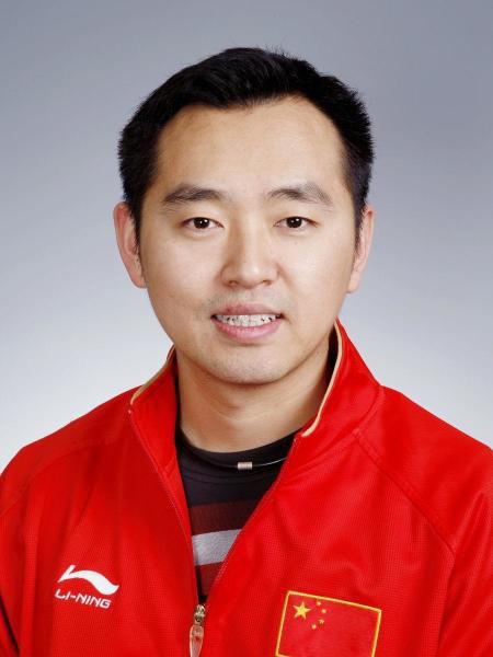 孔令辉 Linghui Kong照片