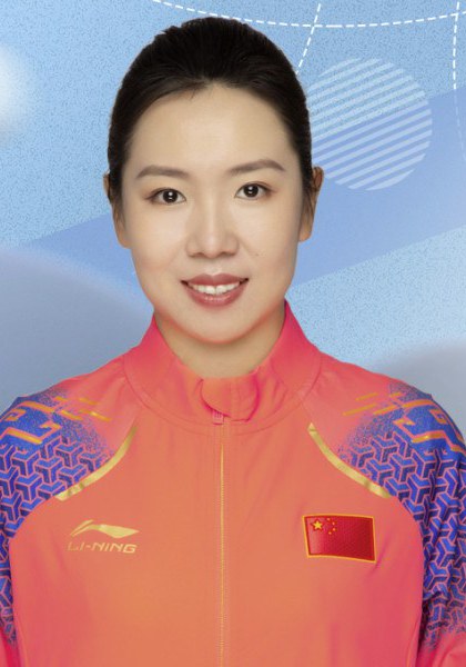 李晓霞 Xiaoxia Li照片