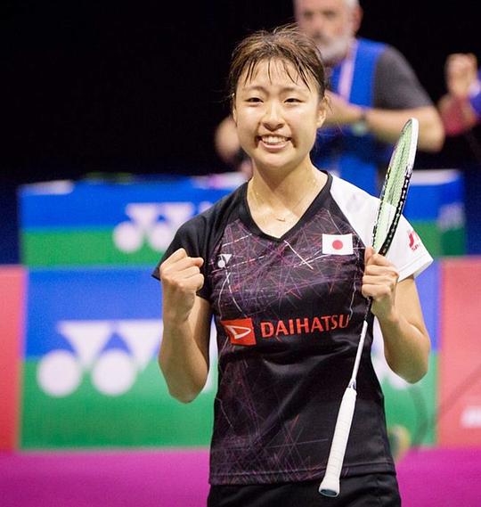 奥原希望 Nozomi Okuhara照片