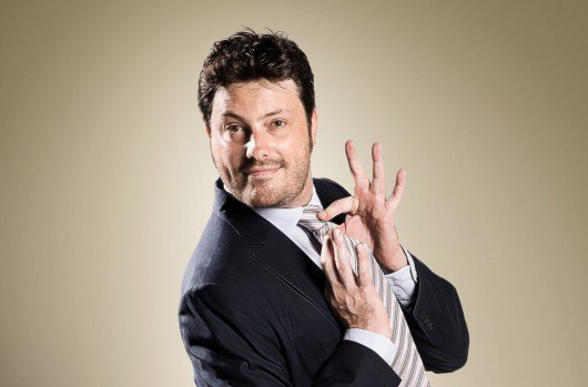 丹尼尔·真蒂利 Danilo Gentili照片