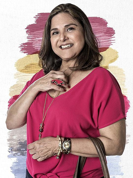 艾莉让哲拉 Elizângela照片