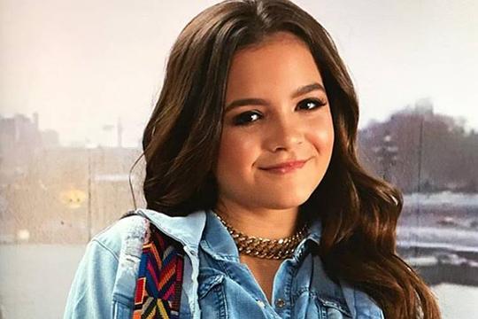 梅尔·玛伊娅 Mel Maia照片