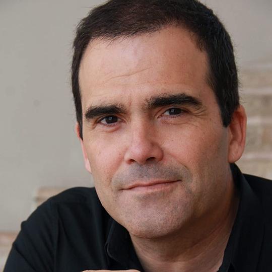 马可·德尔加多 Marco Delgado照片