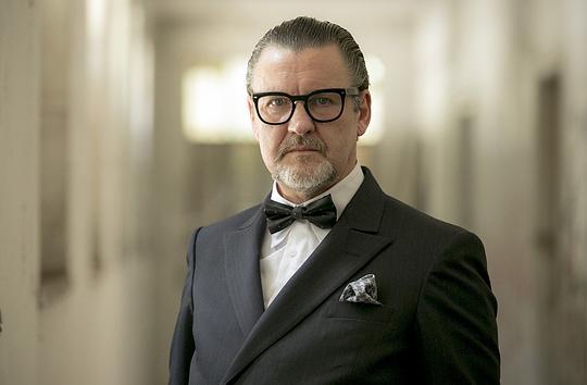 安东尼奥·卡洛尼 Antonio Calloni照片