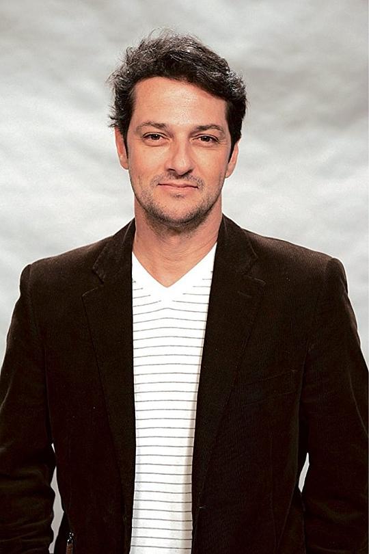 马塞卢·塞拉多 Marcelo Serrado照片