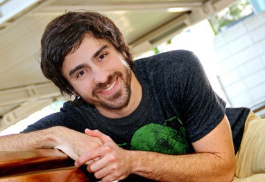 费利佩·阿比布 Felipe Abib照片