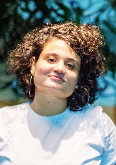 莱斯·桑托斯·阿劳若 Laís Santos Araújo照片