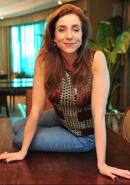 玛丽萨·奥尔士 Marisa Orth照片