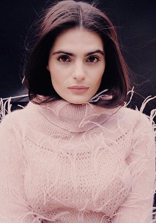 娜瓦·茂乌 Nava Mau照片