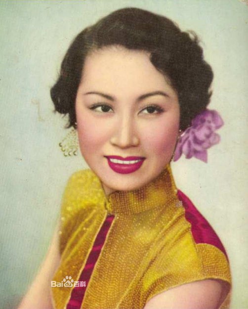 红线女 Sin-Nui Hung照片