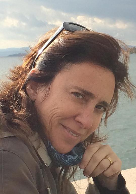 马里泰·乌加斯 Marité Ugas照片