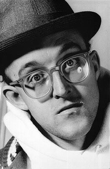 凯斯·哈林 Keith Haring照片