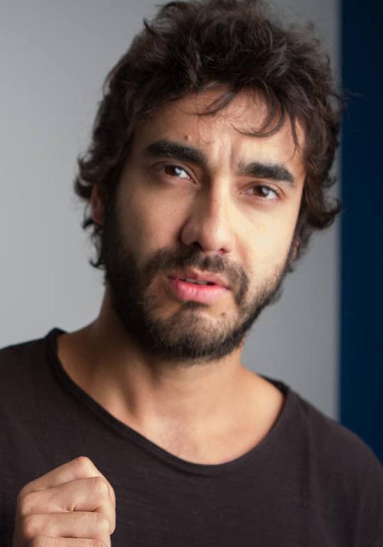 加布里埃尔·嘉道依 Gabriel Godoy照片