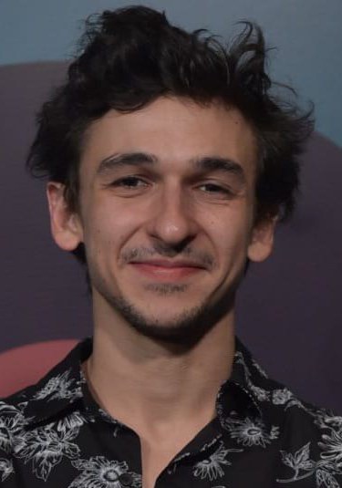 哈维尔·安德拉奇 Ravel Andrade照片