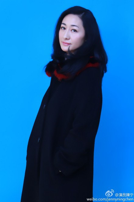 陈宁 Ning Chen照片