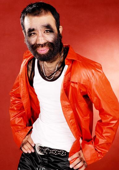 于震寰 Zhenhuan Yu照片