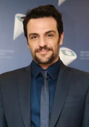 罗德里戈·隆巴尔迪 Rodrigo Lombardi照片