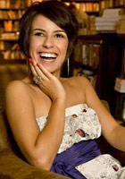 安德烈娜·霍尔塔 Andréia Horta照片