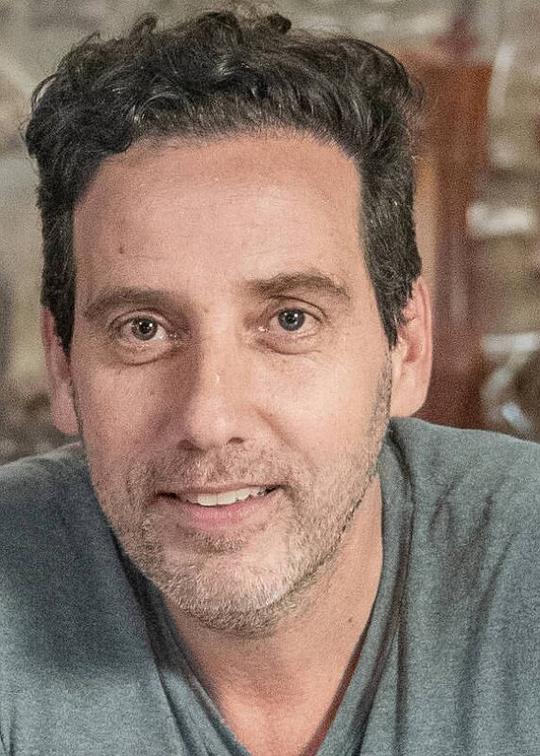 阿兰·费特曼 Allan Fiterman照片