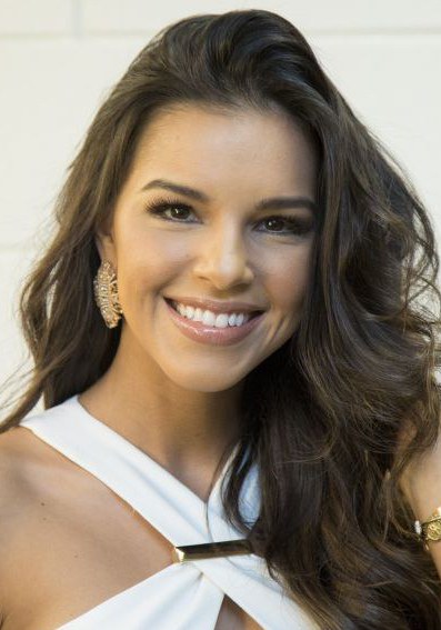 玛丽安娜·希欧斯 Mariana Rios照片