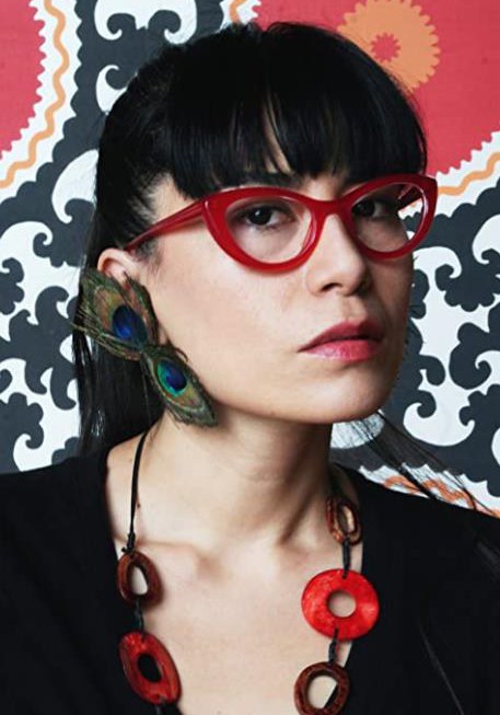 加布里埃拉·卡尔瓦切 Gabriela Calvache照片