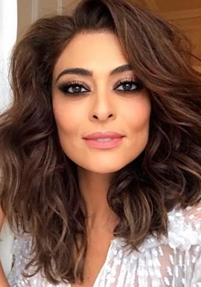 朱莉安娜·帕爱斯 Juliana Paes照片