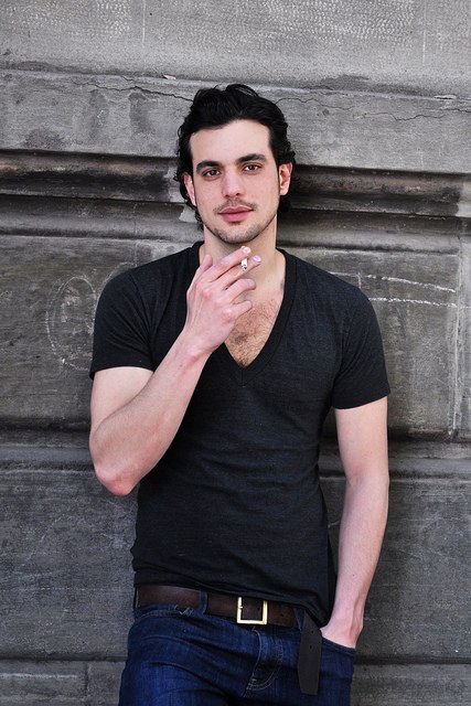 胡安·帕罗·卡斯塔尼达 Juan Pablo Castaneda照片