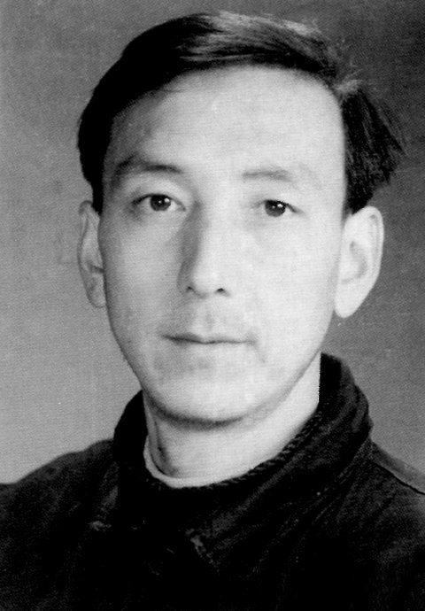 陈占河 Zhanhe Chen照片