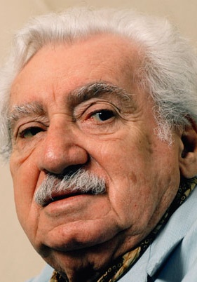 若热·亚马多 Jorge Amado照片