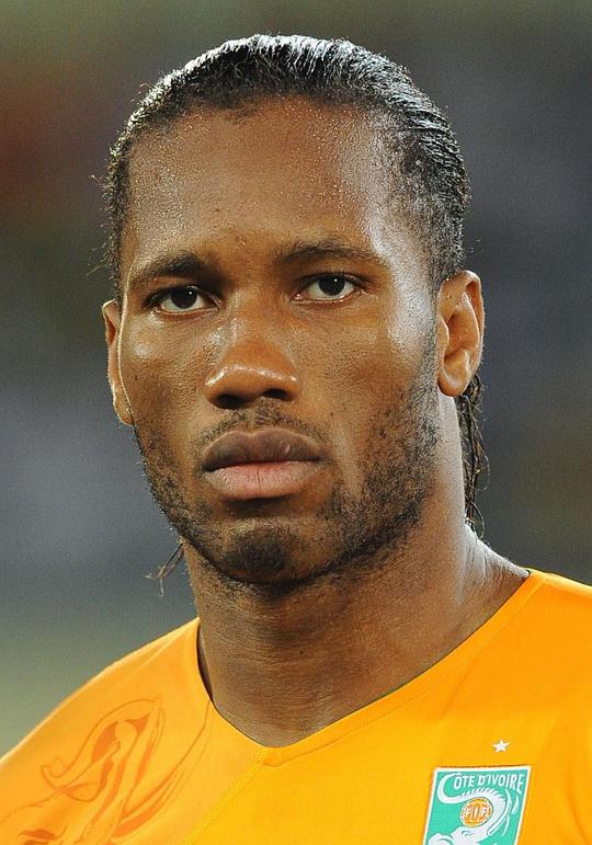 迪迪埃·德罗巴 Didier Drogba照片