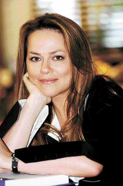 薇薇安·帕斯曼特 Vivianne Pasmanter照片