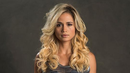 南达·科斯塔 Nanda Costa照片