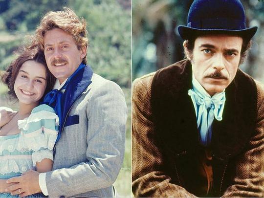 鲁本斯·法尔科 Rubens de Falco照片