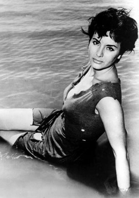 伊莎贝尔·莎露妮 Isabel Sarli照片