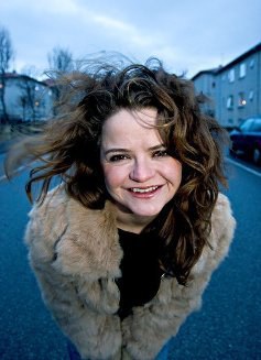 伊尔穆尔·克里斯蒂安·斯多蒂尔 Ilmur Kristjánsdóttir照片