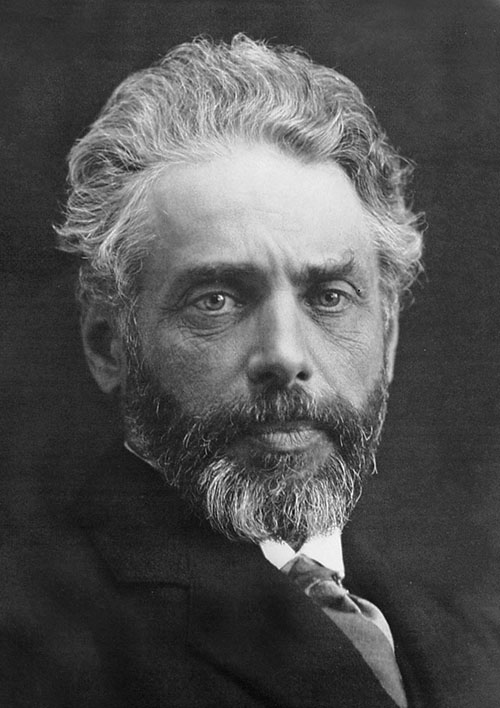 亨利克·蓬托皮丹 Henrik Pontoppidan照片