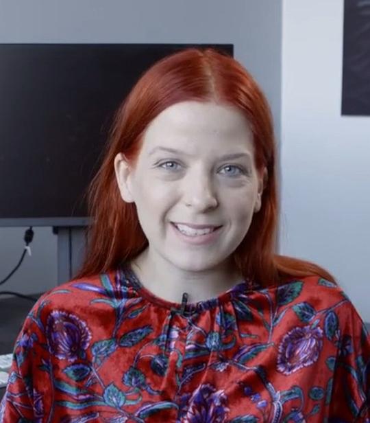 帕可·格罗斯滕 Puk Grasten照片