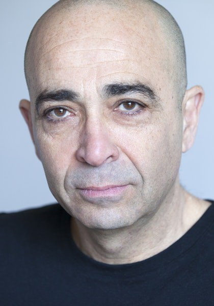 罗兰·坦西 Roland Timsit照片