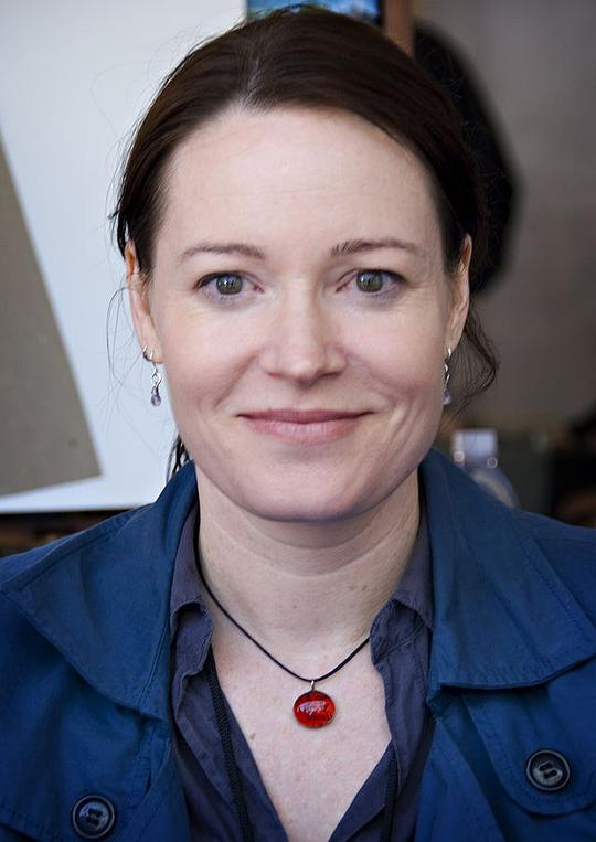 丽莎·卢茨 Lisa Lutz照片