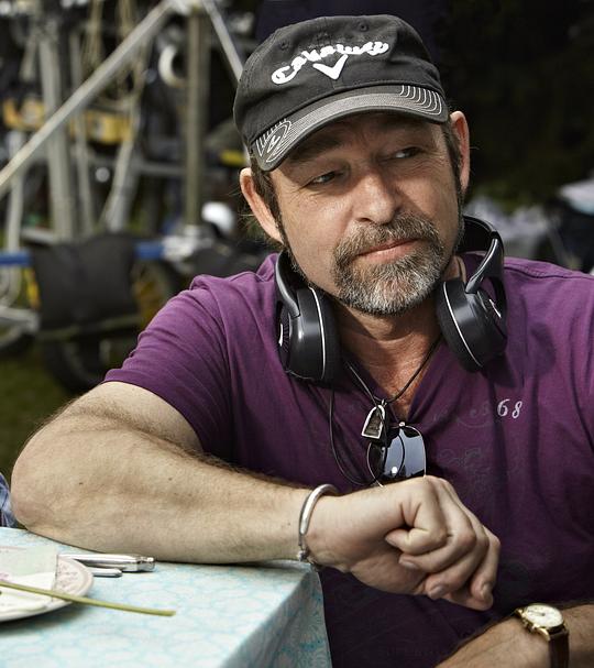 马丁·米克-雷纳德 Martin Miehe-Renard照片