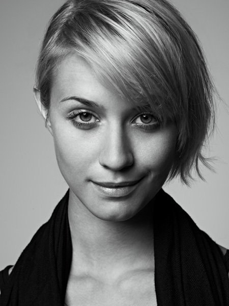 莎拉·约尔特·蒂特莱芙瑟 Sara Hjort Ditlevsen照片