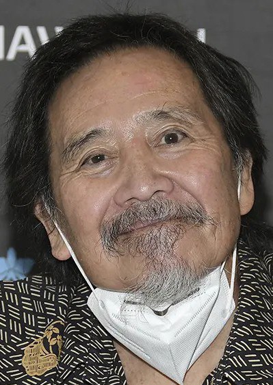 阿尔伯特·派恩 Albert Pyun照片