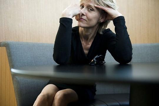 夏洛特·菲奇 Charlotte Fich照片