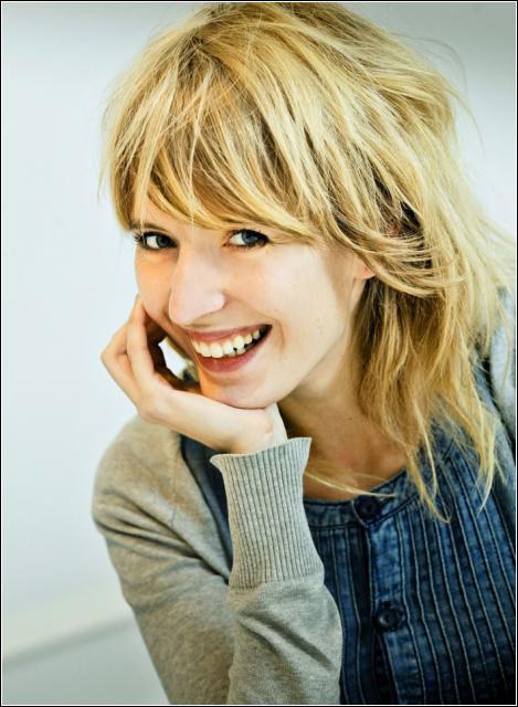 纳塔莉·泰尔林克 Nathalie Teirlinck照片