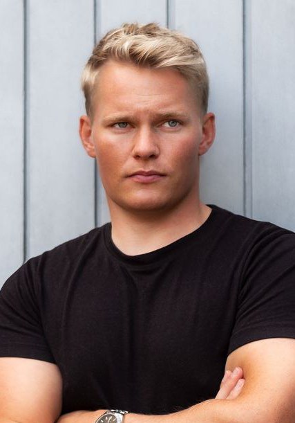 弗雷德里克·埃米尔·马蒂亚森 Frederik Emil Mathiasen照片