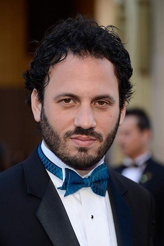 盖伊·戴维迪 Guy Davidi照片