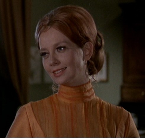 安妮·比吉特·汉森 Annie Birgit Garde照片