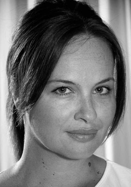 萨斯卡·迪米特罗沃斯卡 Saska Dimitrovska照片