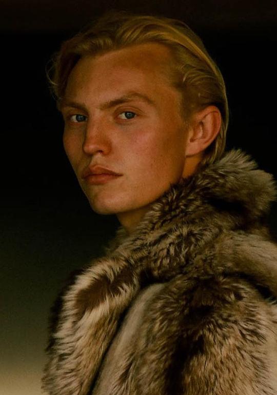 安德烈亚·莱克·约根森 Andreas Lykke Jørgensen照片